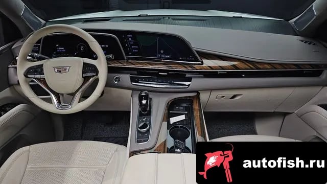 Cadillac Escalade Escalade 5th Generation 2022 года - вид 6