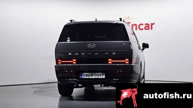 Hyundai Santafe San Tafe (MX5) 2025 года - вид 4