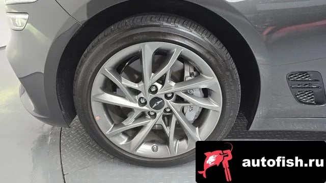 Genesis G70 The New G70 2024 года - вид 5