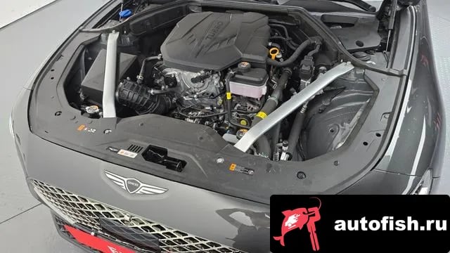 Genesis G70 The New G70 2024 года - вид 6