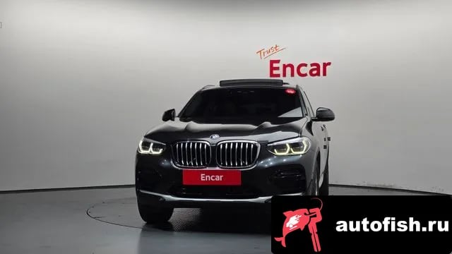 BMW X4 X4 (G02) 2020 года - вид 3