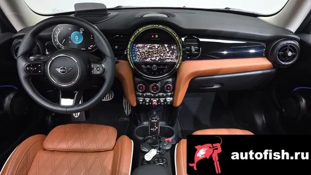 Mini Cooper Cooper S 2024 года - вид 6