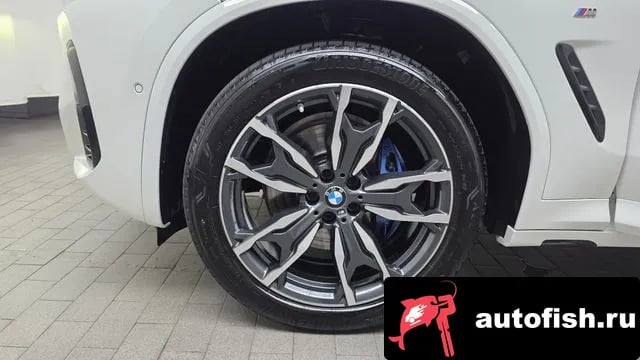 BMW X4 X4 (G02) 2024 года - вид 4