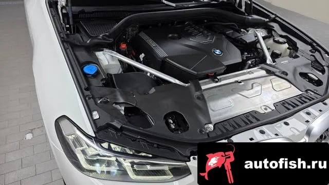 BMW X4 X4 (G02) 2024 года - вид 5