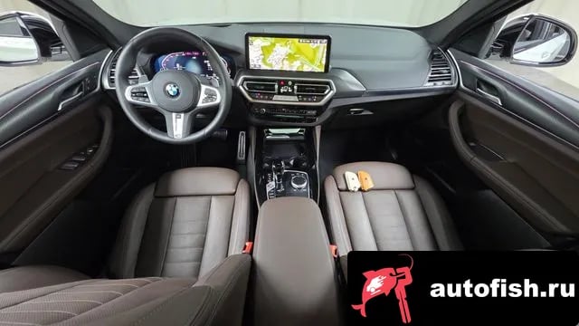 BMW X4 X4 (G02) 2024 года - вид 6