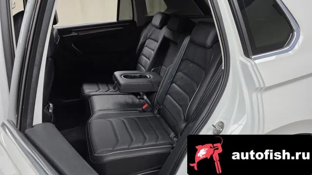 Volkswagen Tiguan Tiguan second Generation 2022 года - похожие автомобили