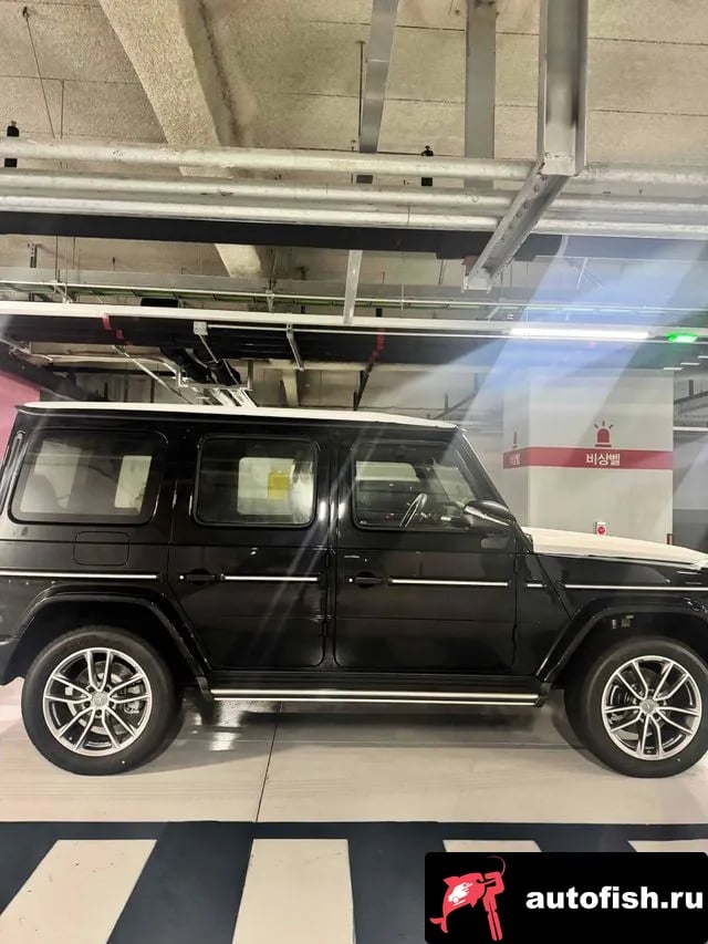 Mercedes-Benz G-Class G-Class W465 2026 года - похожие автомобили