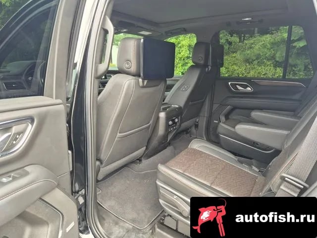 Chevrolet (GM Daewoo) Tahoe Tahoe 2022 года - похожие автомобили