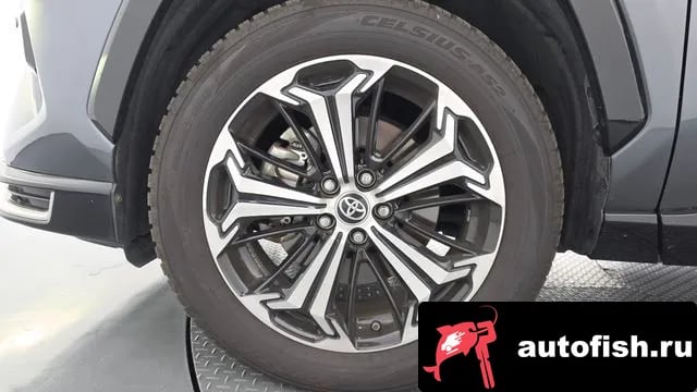 Toyota RAV4 RAV4 5th Generation 2023 года - вид 5