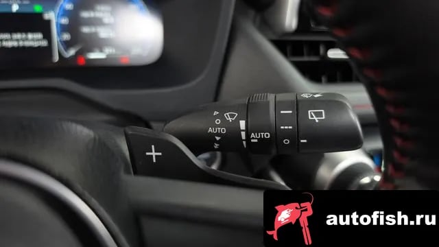 Toyota RAV4 RAV4 5th Generation 2023 года - похожие автомобили