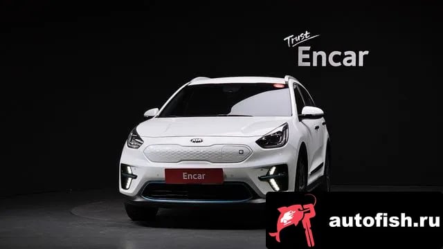 Kia Niro Niro EV 2018 года - вид 3