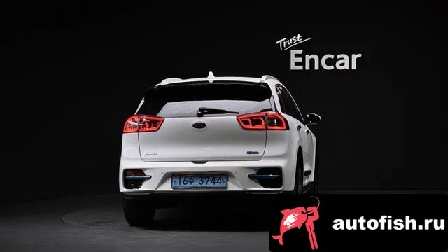 Kia Niro Niro EV 2018 года - вид 4