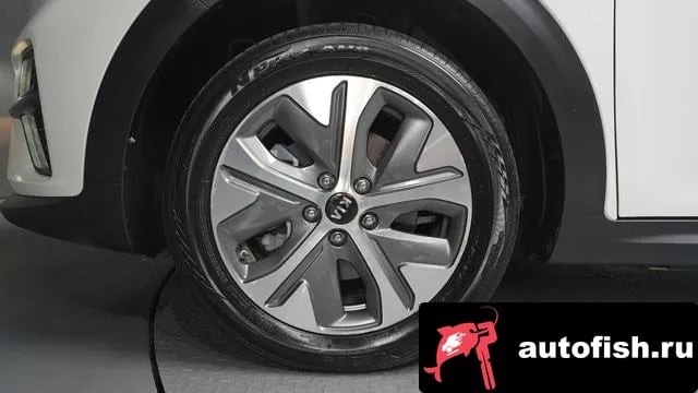Kia Niro Niro EV 2018 года - вид 5