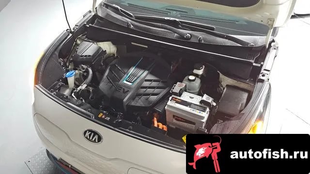 Kia Niro Niro EV 2018 года - вид 6