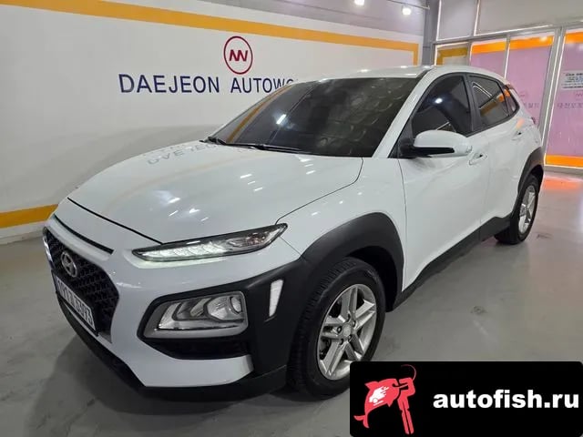 Hyundai Kona Kona 2020 года - похожие автомобили