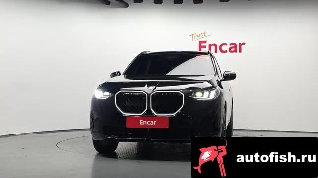 BMW X3 X3 (G45) 2026 года - вид 2