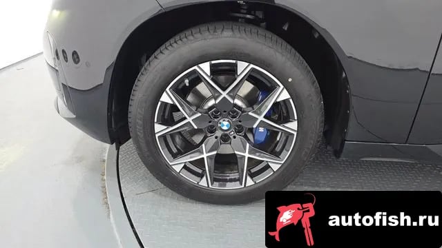 BMW X3 X3 (G45) 2026 года - вид 4