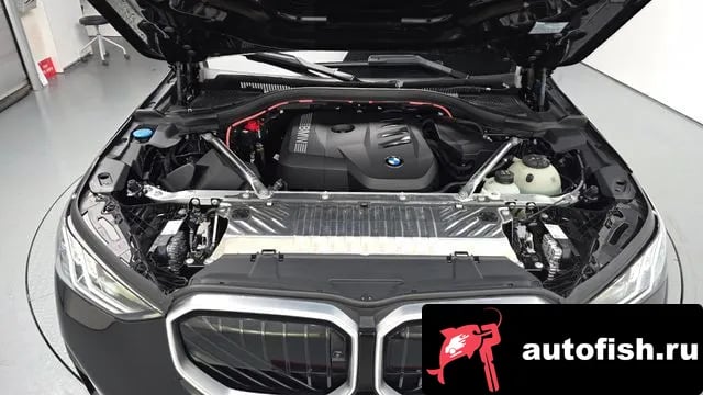 BMW X3 X3 (G45) 2026 года - вид 5