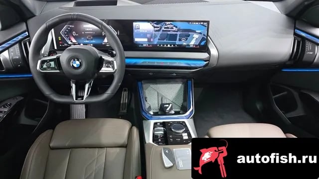 BMW X3 X3 (G45) 2026 года - вид 6
