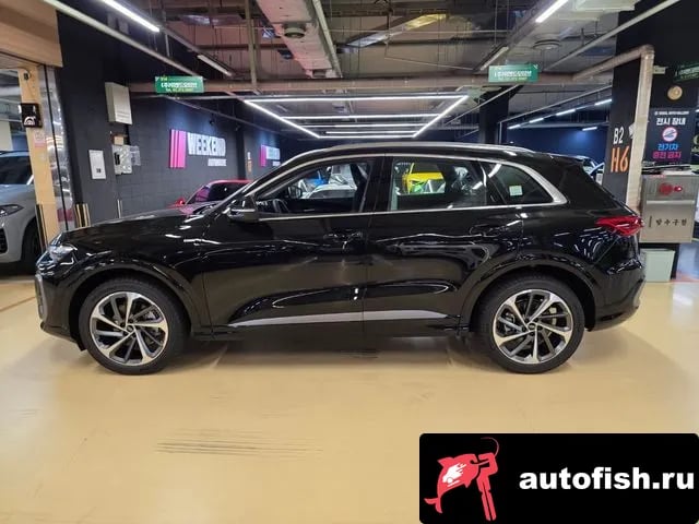 Audi Q5 Q5 (80A) 2026 года - вид 3