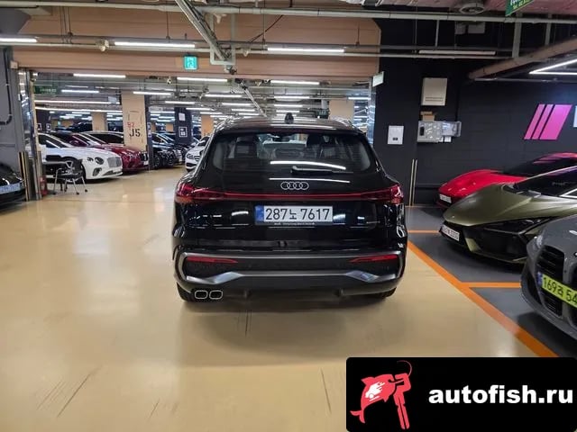 Audi Q5 Q5 (80A) 2026 года - вид 5