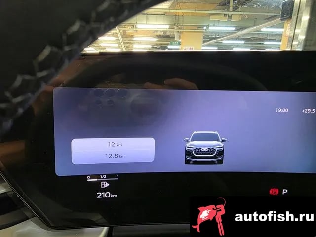 Audi Q5 Q5 (80A) 2026 года - похожие автомобили