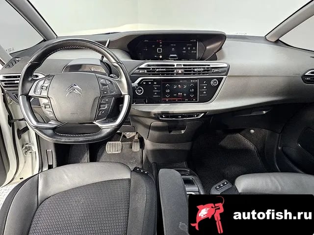 Citroen-DS C4 SpaceTourer Grand C4 Spacetourer 2018 года - вид 5