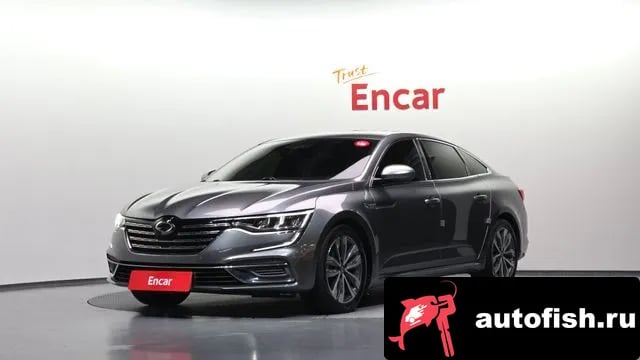 Renault Korea (Samsung) SM6 The New SM6 2020 года - вид 1