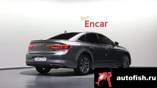 Renault Korea (Samsung) SM6 The New SM6 2020 года - вид 2