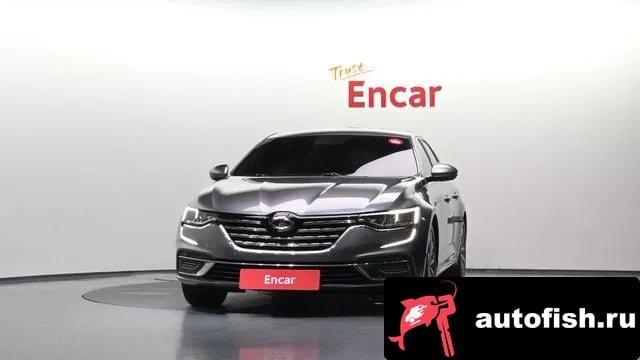Renault Korea (Samsung) SM6 The New SM6 2020 года - вид 3