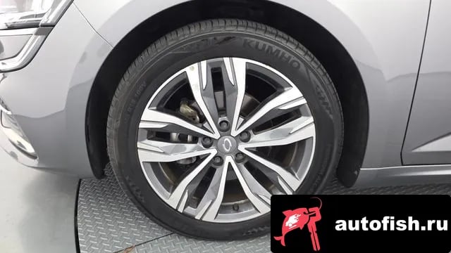 Renault Korea (Samsung) SM6 The New SM6 2020 года - вид 5