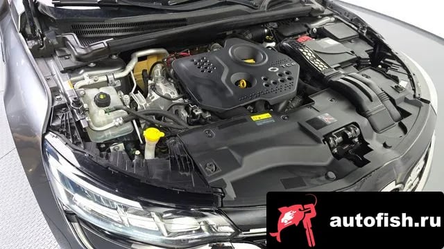 Renault Korea (Samsung) SM6 The New SM6 2020 года - вид 6