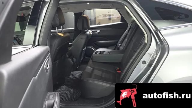 Renault Korea (Samsung) SM6 The New SM6 2020 года - похожие автомобили