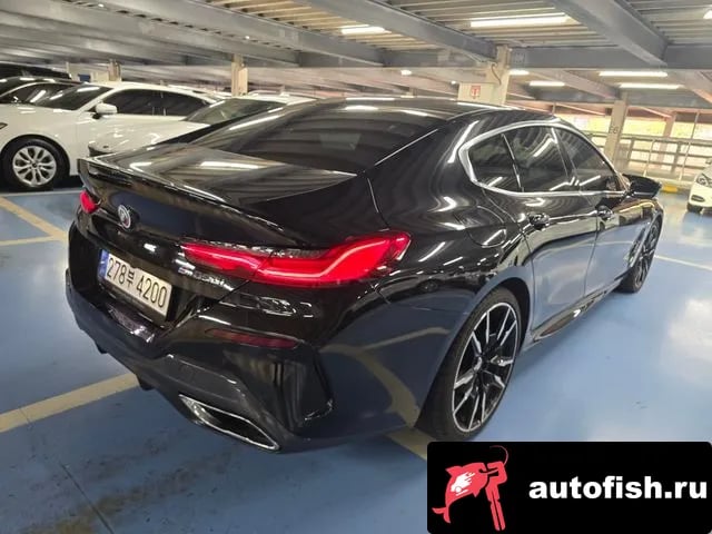 BMW 8-Series 8 Series (G15) 2022 года - вид 4