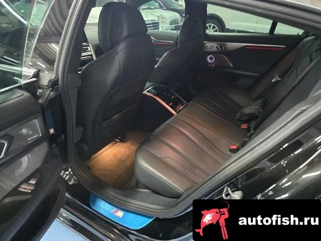 BMW 8-Series 8 Series (G15) 2022 года - вид 5