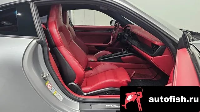Porsche 911 911 (992) 2022 года - похожие автомобили