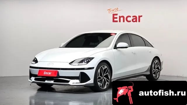 Hyundai Ioniq6 Ionic 6 2023 года - вид 1