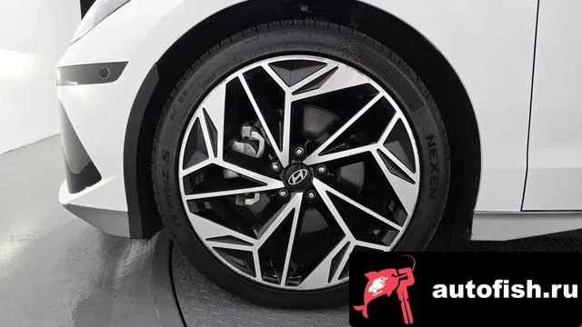 Hyundai Ioniq6 Ionic 6 2023 года - вид 5