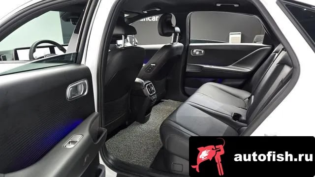 Hyundai Ioniq6 Ionic 6 2023 года - похожие автомобили