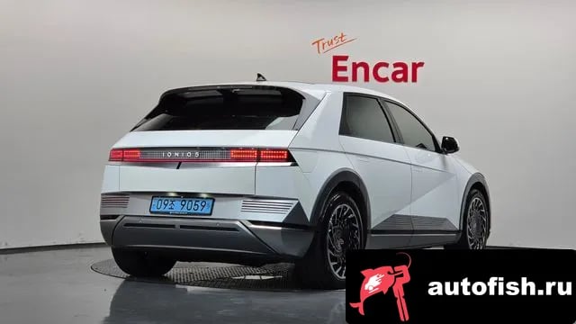 Hyundai Ioniq5 Ionic 5 2023 года - вид 2
