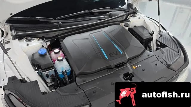 Hyundai Ioniq5 Ionic 5 2023 года - вид 6