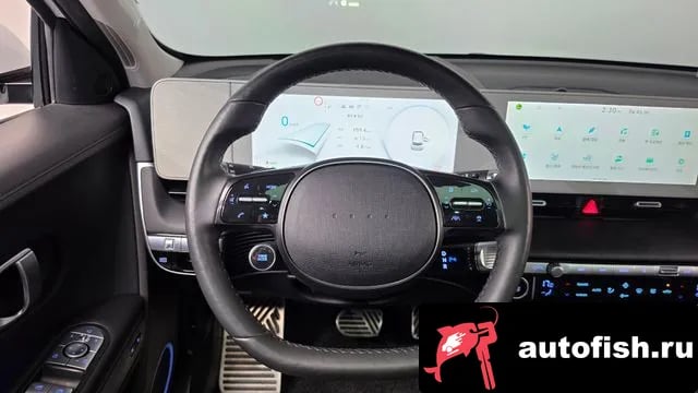 Hyundai Ioniq5 Ionic 5 2023 года - похожие автомобили