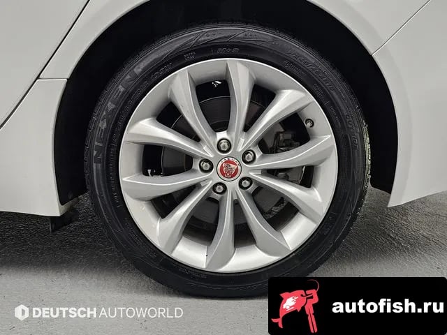 Jaguar XF XF (X260) 2019 года - вид 5