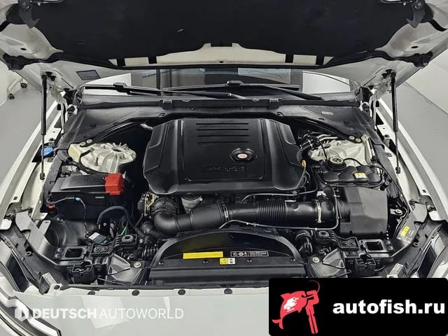 Jaguar XF XF (X260) 2019 года - вид 6