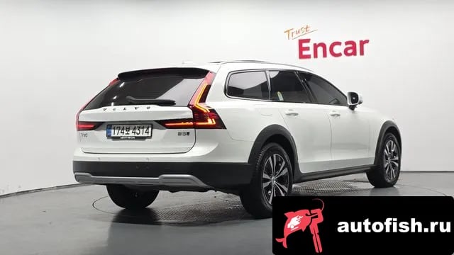 Volvo V90 V90 Cross-Country 2025 года - автомобиль из Южной Кореи