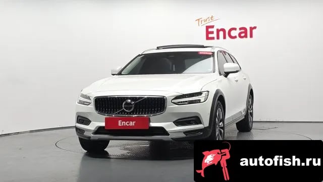 Volvo V90 V90 Cross-Country 2025 года - вид 2