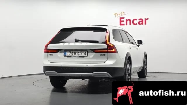 Volvo V90 V90 Cross-Country 2025 года - вид 3