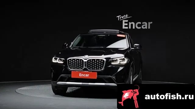 BMW X4 X4 (G02) 2023 года - вид 2