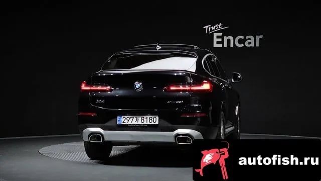 BMW X4 X4 (G02) 2023 года - вид 3