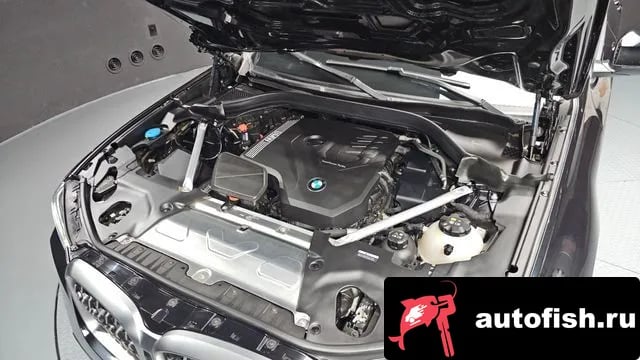 BMW X4 X4 (G02) 2023 года - вид 5
